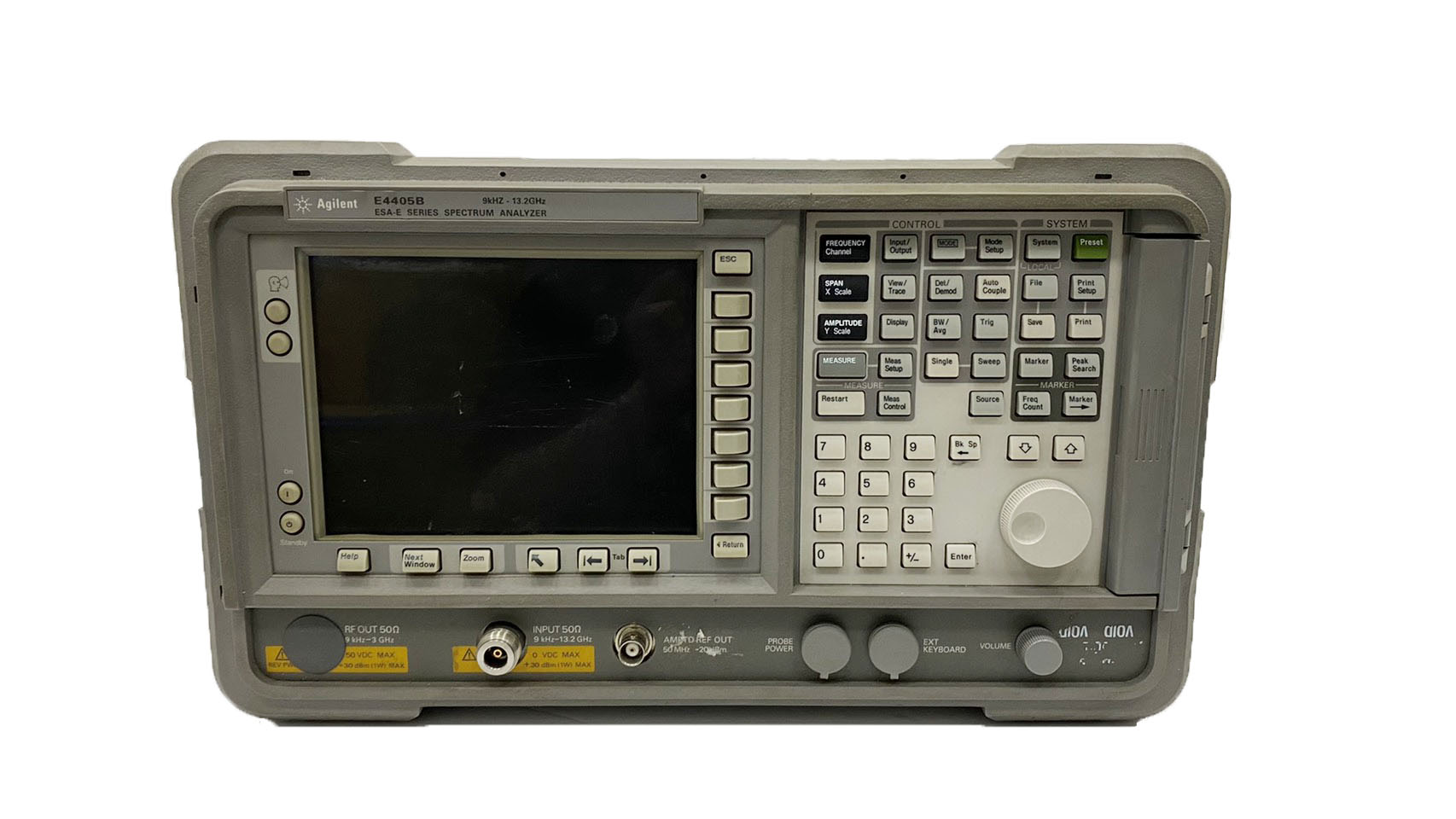 頻譜分析儀 Agilent E4405B